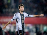 Thomas Mueller dreams of repeating 2006 this year
