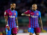 Depay's agent denies that the player posted bail for Dani Alves