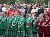 «Рубин» закрывает футбольную школу при клубе