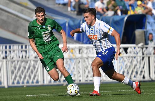 8-й тур УПЛ. «Динамо» — «Карпаты» — 1:0. Обзор матча, статистика