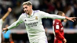 Federico Valverde: «Nach der Niederlage gegen Barcelona schien es, als wäre La Liga für uns vorbei»