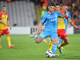 Malinovskiy recovers from injury and returns to Marseille's starting line-up