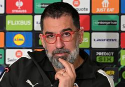 «It’s very difficult to face an opponent in this part of the world», — Turan before the match with «Shamrock Rovers» in the Conf