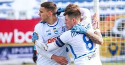 С заслуженной победой, подопечные Игоря Костюка!