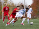 Национальная Лига. «Верес U-19» — «Динамо U-19» — 1:2. Отчет о матче