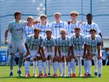 Національна ліга. «Динамо U-19» — «Олександрія U-19» — 2:0. Звіт про матч