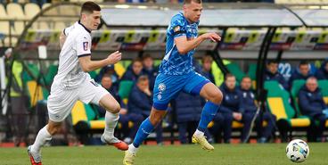 «Металлист 1925» — «Динамо» — 1:0