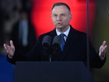 Президент Польщі: «Російські спортсмени повинні нести тягар своєї країни, а не вимагати участі в міжнародних змаганнях»