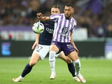 Toulouse - PSG - 1:1. French Championship, 2nd round. Match review, statistics