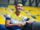 Кріштіану Роналду: «Я теж саудит»