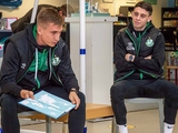 Shamrock Rovers Ukrainian midfielder: “It was very difficult after the first training session in Ireland – I regained consciousn