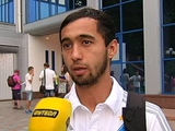 Ахлетдин Исраилов: «Вратарь отбил на меня мяч, я подставил ногу, и получился гол»