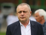 Igor Surkis: „Ich bin sicher, dass Selenskyj im Gegensatz zu Poroschenko Eier aus Stahl hat“
