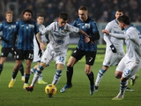 Atalanta - Frosinone - 5:0. Italian Championship, 20th round. Match review, statistics