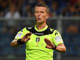 УЕФА отстранил итальянских арбитров от работы в еврокубках из-за коронавируса