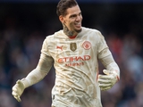 Ederson: "Sometimes Guardiola is annoying with his demandingness"