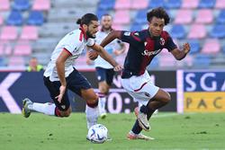 Cagliari - Bologna - 2:1. Italian Championship, 20th round. Match review, statistics