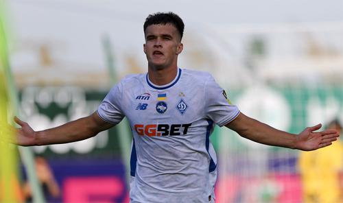 Офіційно. Тарас Михавко продовжив контракт із «Динамо» 