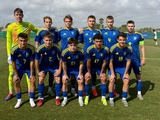 Українa U-20 — «Мурсія U-21» — 2:0. ВІДЕО голів