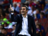 Эрнесто Вальверде: «Не думаю, что в стане «Барселоны» царит эйфория»