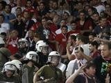 «Бавария» подала жалобу в УЕФА на греческую полицию