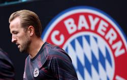 Кейн через травму, отриману у збірній Англії, може пропустити матч «Баварії» проти «Реала» у Лізі чемпіонів