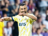 Dynamo is trying to sign the Fenerbahce striker and is actively looking for a replacement for Shaparenko