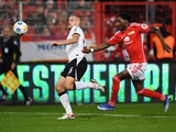 Eintracht - Union - 0:0. Deutsche Meisterschaft, 27. Runde. Spielbericht, Statistik