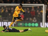 Wolverhampton - Burnley - 1:0. Englische Meisterschaft, 15. Runde. Spielbericht, Statistik