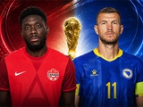 Канада-Босния и Герцеговина ГР. B Чемпонат мира 1тур.