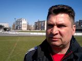 Сергей Пучков: «Многие команды новом чемпионате Украины будут играть не дома. Это выравнивает шансы соперников на успех»