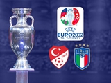 Italy and Turkey have submitted a joint bid to host Euro 2032