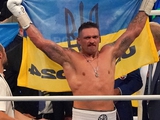 Ihor Surkis to Usyk: "You have once again declared Ukraine to the whole sports world and once again demonstrated your patriotism