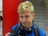 Александр Зинченко: «В матче с Финляндией должны громко хлопнуть дверью»