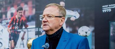 Игорь Беланов — игрокам сборной Украины: «Вы хотя бы себя уважайте»