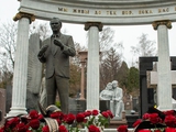 Valery Lobanovsky was commemorated in Kyiv