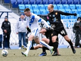 "Dynamo gegen Ingulets 0-2: FOTO-Reportage
