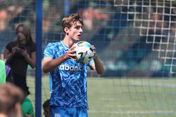 «Зоря» орендувала нападника «Динамо U-19»