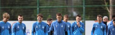 Динамовцы получили два дня отдыха и восстановления на сборе в Турции