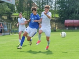 Kontrollspiel. "Banik gegen Dynamo U-19 - 1: 3 