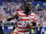 ФИФА отменила дисквалификацию игрока сборной США после звонка из Белого дома