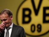 У дортмундській «Боруссії» — серйозна напруга