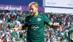 Роман Безус: «Я віддам перевагу в один гол «Омонії»