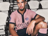 PSG presented the third set of uniforms for the 2024/25 season (PHOTOS)