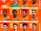 Нідерланди 19-00 Україна Евро25 серед U 21 Онлайн репортаж.