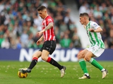 Betis - Athletic - 3:1. Spanish Championship, 26th round. Match review, statistics