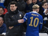 Mauricio Pochettino: "It's not a question for me, it's a question for Mudrick"