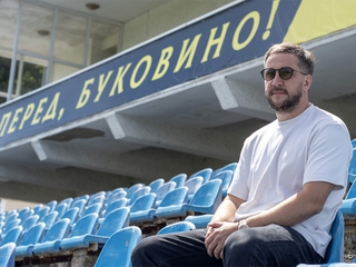 «Cтопроцентной информации о том, примем «Динамо» в Тернополе, пока нет», — почетный президент «Буковины»