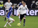 Kovalenko earned the winning penalty for La Spezia in the match against Inter (VIDEO)
