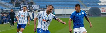 10-й тур УПЛ. «Динамо» — «Кудривка» — 3:1. Обзор матча, статистика